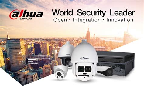 Dahua Authorized Distributor in Dubai .